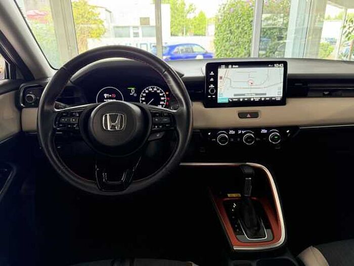 Honda HR-V e: HEV 1.5 i-MMD Hybrid Advance Style