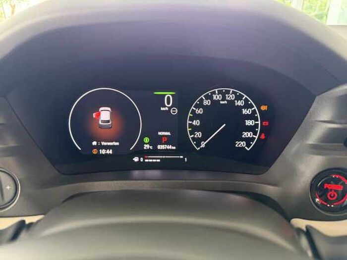Honda HR-V e: HEV 1.5 i-MMD Hybrid Advance Style
