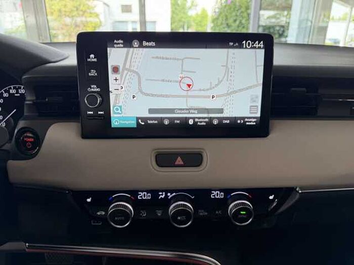 Honda HR-V e: HEV 1.5 i-MMD Hybrid Advance Style