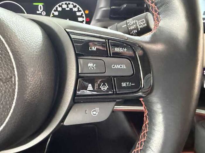 Honda HR-V e: HEV 1.5 i-MMD Hybrid Advance Style