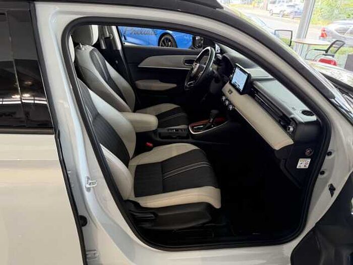 Honda HR-V e: HEV 1.5 i-MMD Hybrid Advance Style