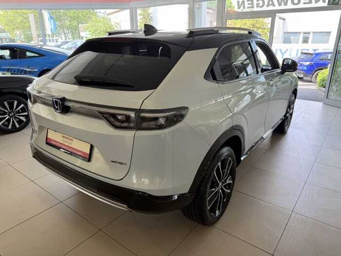 Honda HR-V e: HEV 1.5 i-MMD Hybrid Advance Style