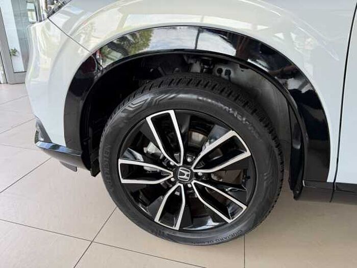 Honda HR-V e: HEV 1.5 i-MMD Hybrid Advance Style