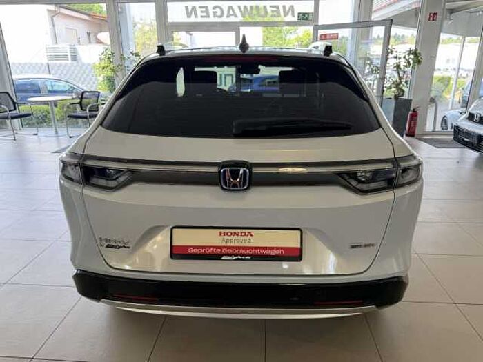 Honda HR-V e: HEV 1.5 i-MMD Hybrid Advance Style