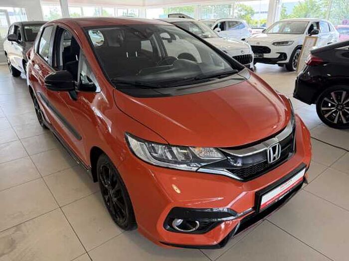 Honda Jazz 1.5 i-VTEC Dynamic