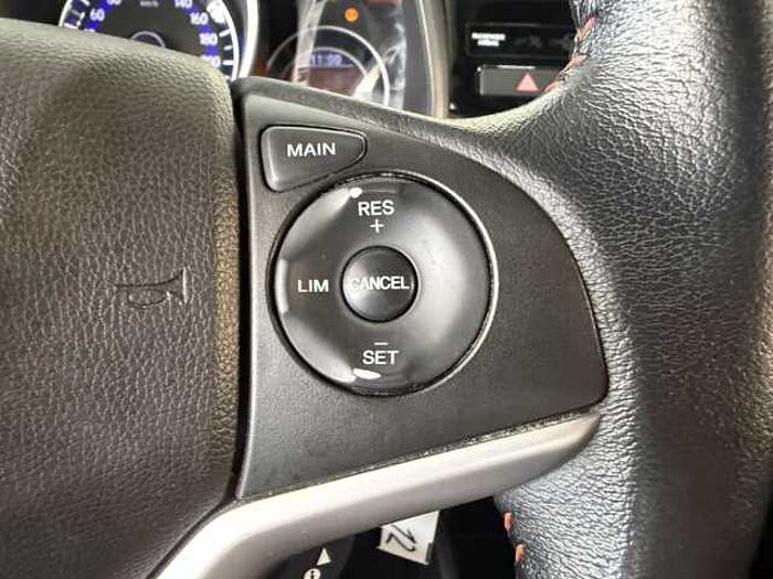 Honda Jazz 1.5 i-VTEC Dynamic