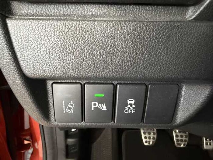 Honda Jazz 1.5 i-VTEC Dynamic