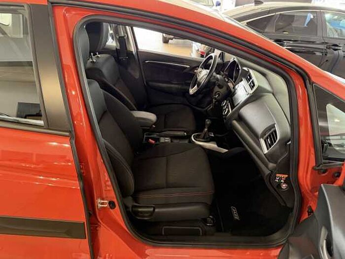 Honda Jazz 1.5 i-VTEC Dynamic