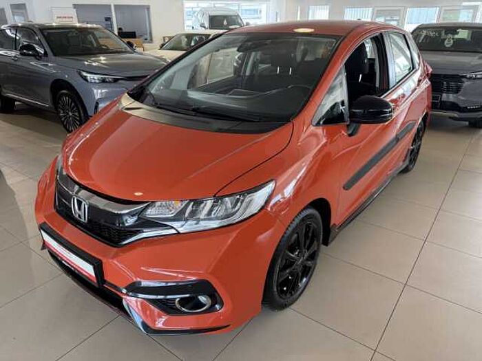 Honda Jazz 1.5 i-VTEC Dynamic