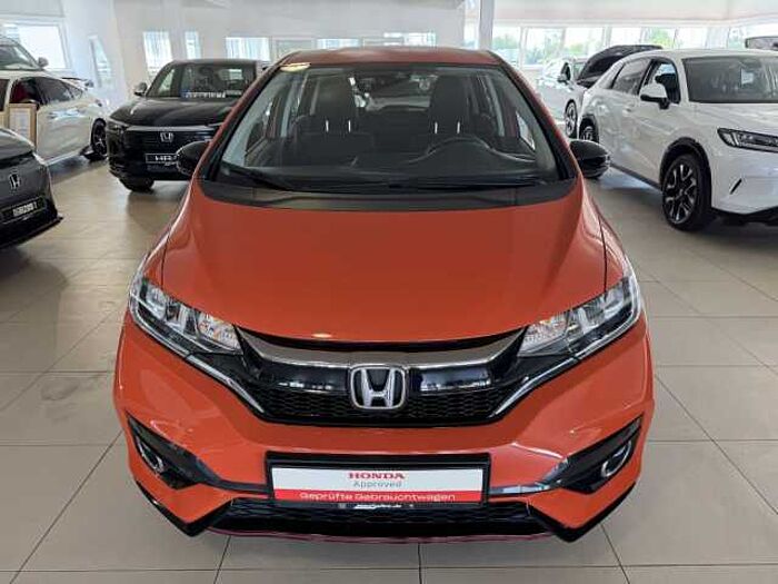 Honda Jazz 1.5 i-VTEC Dynamic