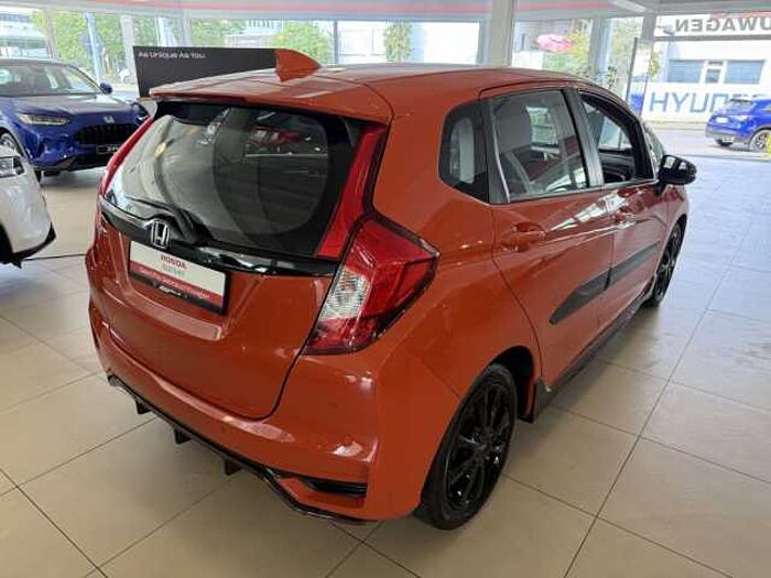 Honda Jazz 1.5 i-VTEC Dynamic