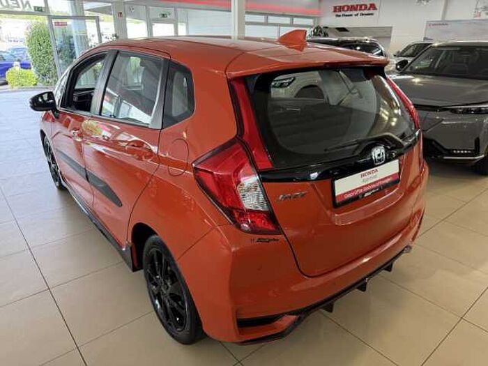 Honda Jazz 1.5 i-VTEC Dynamic