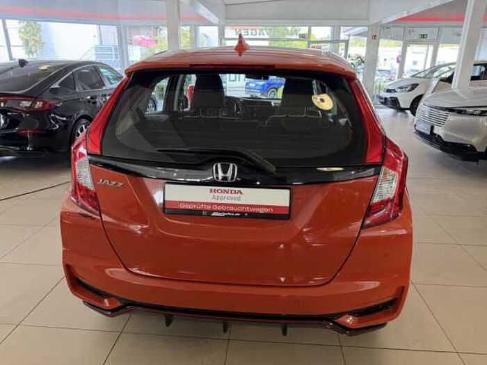Honda Jazz 1.5 i-VTEC Dynamic