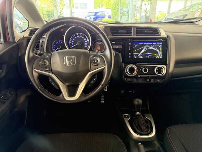 Honda Jazz 1.5 i-VTEC Dynamic