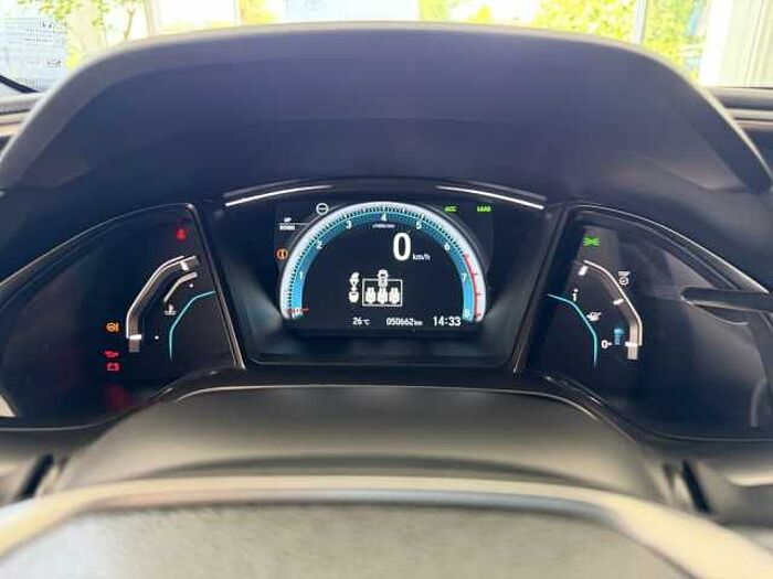 Honda Civic 1.5 i-VTEC Turbo Prestige