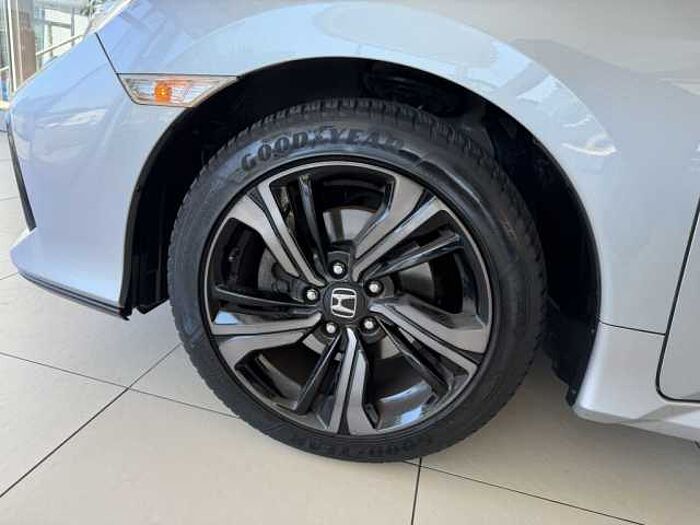 Honda Civic 1.5 i-VTEC Turbo Prestige
