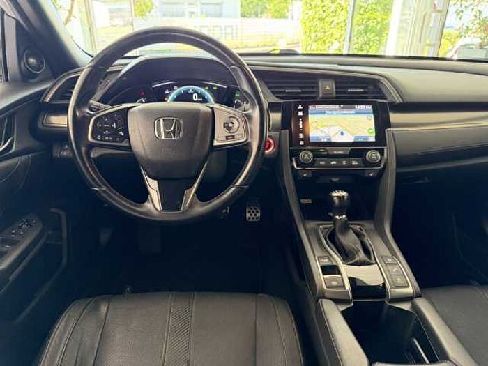 Honda Civic 1.5 i-VTEC Turbo Prestige