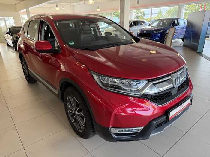 Honda CR-V e:HEV 2.0 i-MMD Hybrid 4WD Lifestyle
