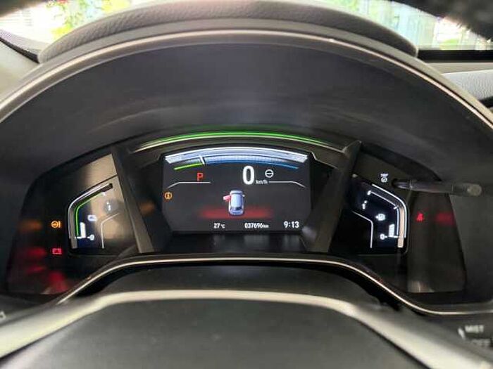 Honda CR-V e:HEV 2.0 i-MMD Hybrid 4WD Lifestyle