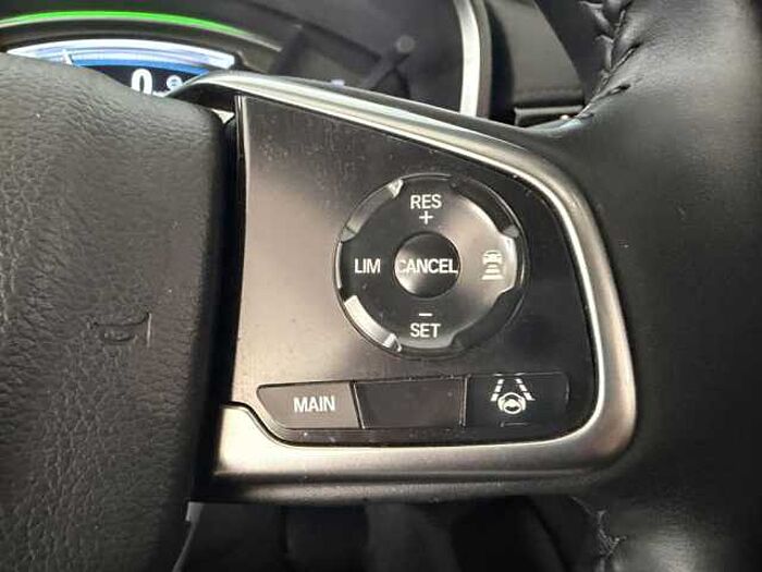 Honda CR-V e:HEV 2.0 i-MMD Hybrid 4WD Lifestyle