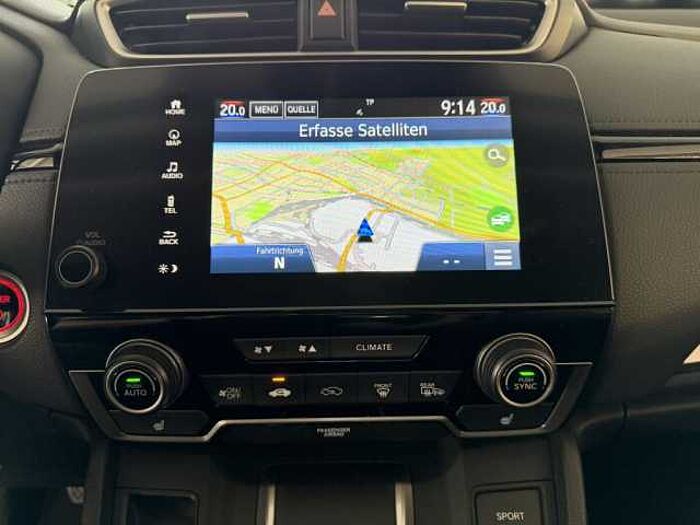 Honda CR-V e:HEV 2.0 i-MMD Hybrid 4WD Lifestyle