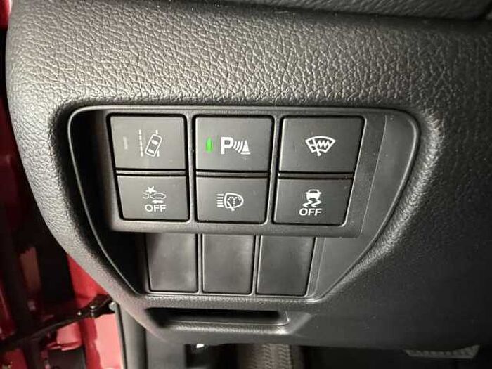Honda CR-V e:HEV 2.0 i-MMD Hybrid 4WD Lifestyle