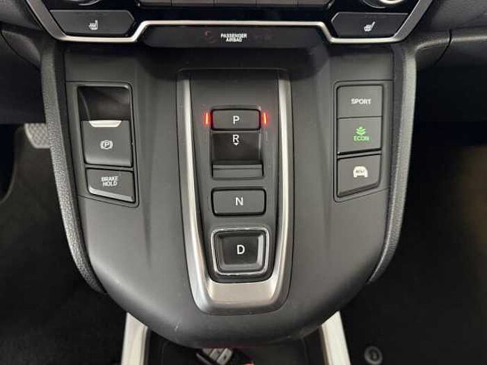 Honda CR-V e:HEV 2.0 i-MMD Hybrid 4WD Lifestyle