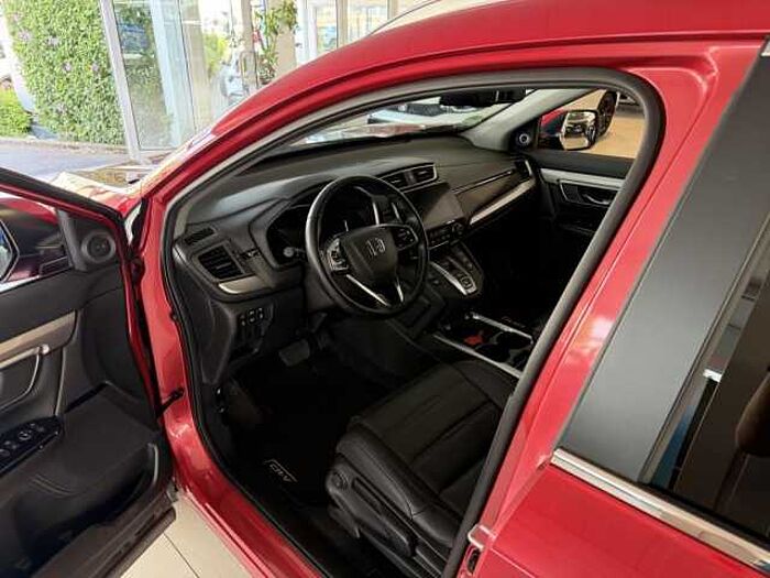 Honda CR-V e:HEV 2.0 i-MMD Hybrid 4WD Lifestyle