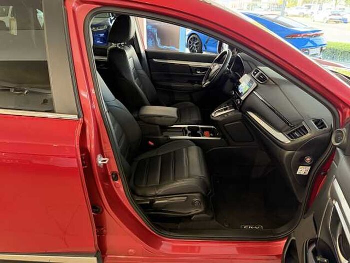 Honda CR-V e:HEV 2.0 i-MMD Hybrid 4WD Lifestyle