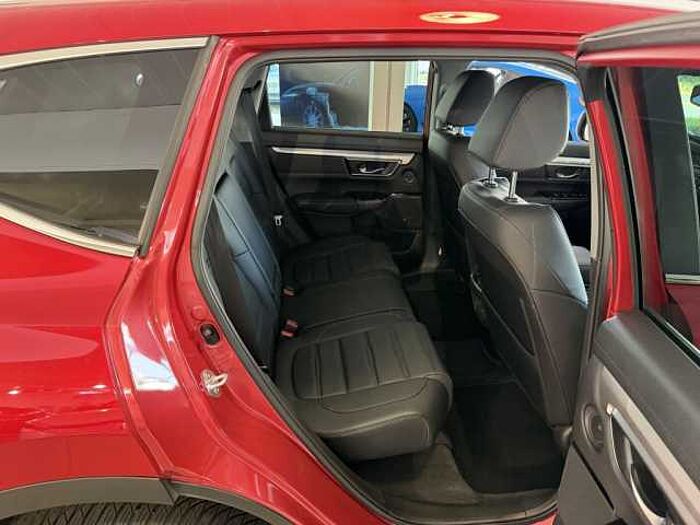 Honda CR-V e:HEV 2.0 i-MMD Hybrid 4WD Lifestyle