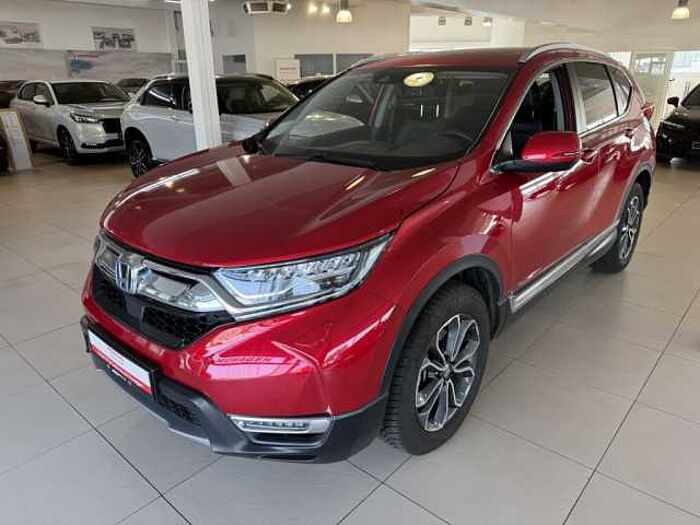 Honda CR-V e:HEV 2.0 i-MMD Hybrid 4WD Lifestyle
