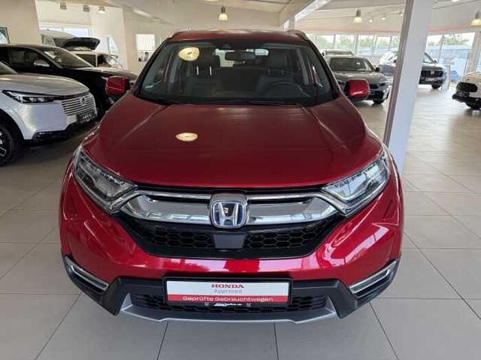 Honda CR-V e:HEV 2.0 i-MMD Hybrid 4WD Lifestyle