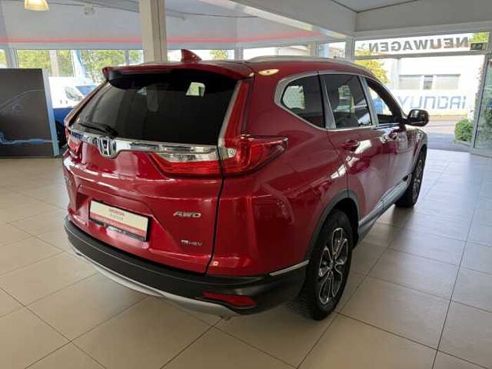 Honda CR-V e:HEV 2.0 i-MMD Hybrid 4WD Lifestyle