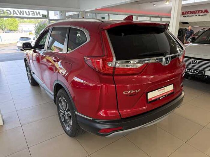 Honda CR-V e:HEV 2.0 i-MMD Hybrid 4WD Lifestyle