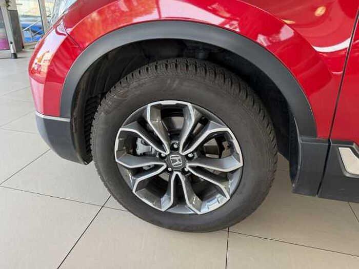 Honda CR-V e:HEV 2.0 i-MMD Hybrid 4WD Lifestyle