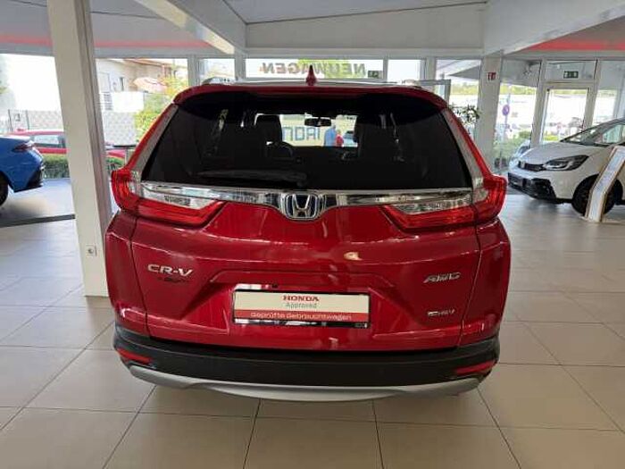 Honda CR-V e:HEV 2.0 i-MMD Hybrid 4WD Lifestyle