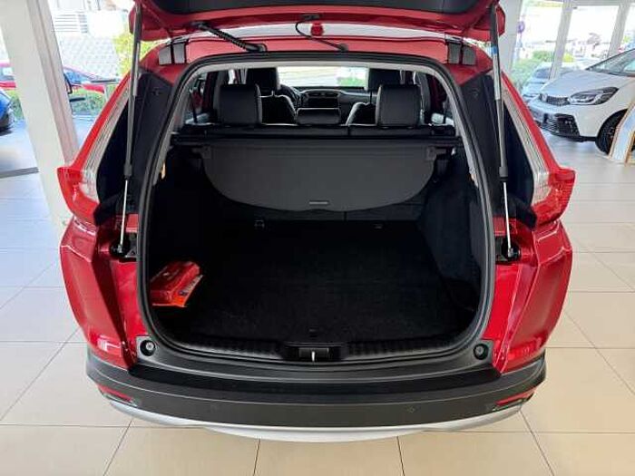 Honda CR-V e:HEV 2.0 i-MMD Hybrid 4WD Lifestyle