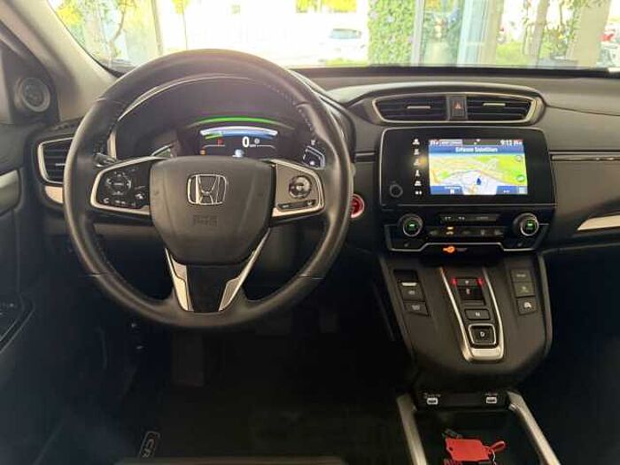 Honda CR-V e:HEV 2.0 i-MMD Hybrid 4WD Lifestyle