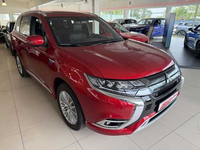 Mitsubishi Outlander 2.4 4WD Plug-In Hybrid Spirit