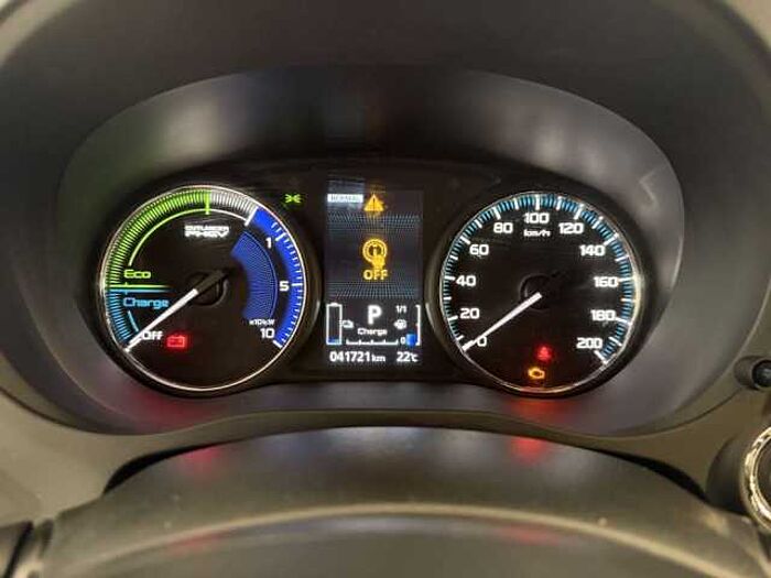 Mitsubishi Outlander 2.4 4WD Plug-In Hybrid Spirit