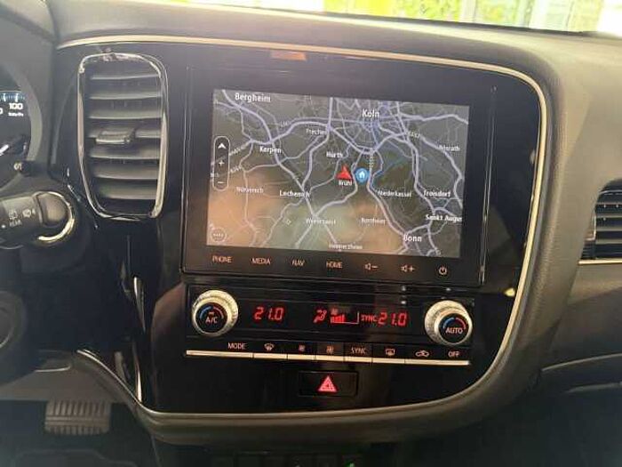 Mitsubishi Outlander 2.4 4WD Plug-In Hybrid Spirit
