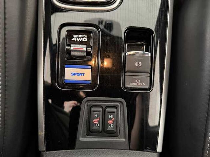 Mitsubishi Outlander 2.4 4WD Plug-In Hybrid Spirit