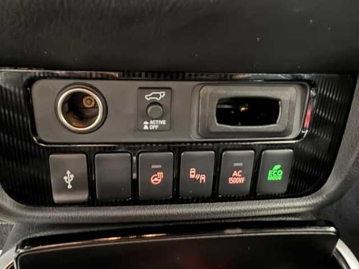 Mitsubishi Outlander 2.4 4WD Plug-In Hybrid Spirit
