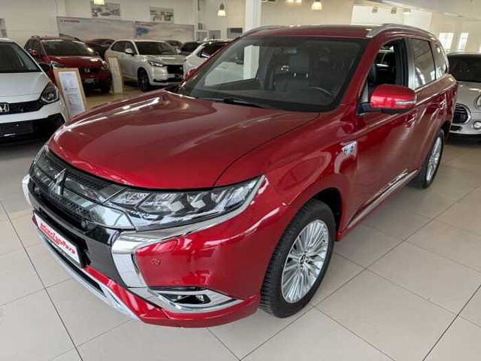Mitsubishi Outlander 2.4 4WD Plug-In Hybrid Spirit