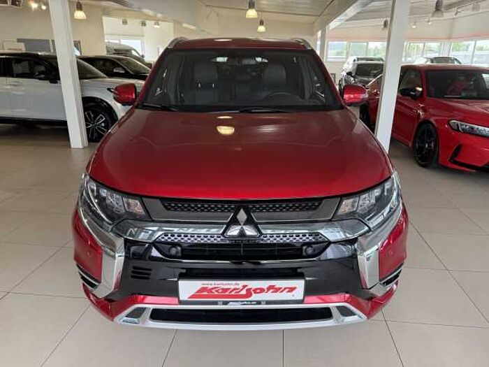 Mitsubishi Outlander 2.4 4WD Plug-In Hybrid Spirit