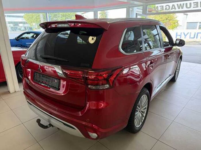 Mitsubishi Outlander 2.4 4WD Plug-In Hybrid Spirit