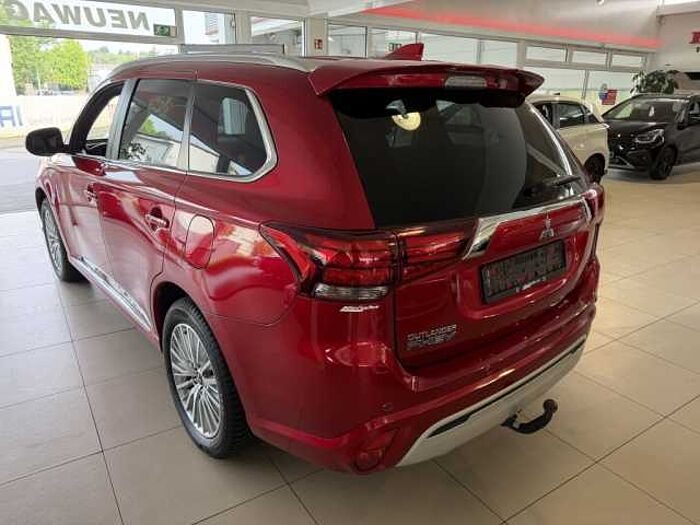 Mitsubishi Outlander 2.4 4WD Plug-In Hybrid Spirit