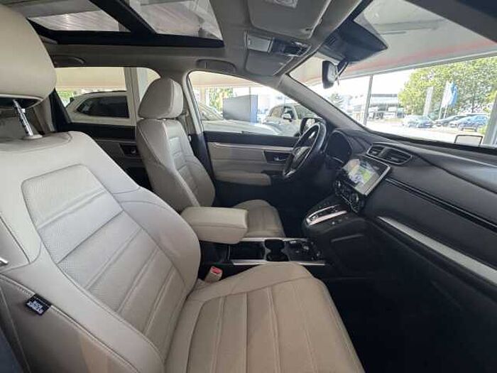 Honda CR-V e:HEV 2.0 i-MMD Hybrid 4WD Executive