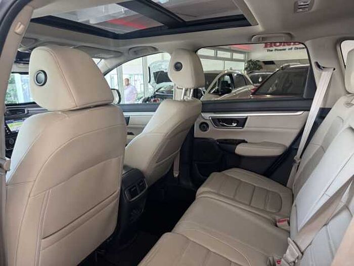 Honda CR-V e:HEV 2.0 i-MMD Hybrid 4WD Executive