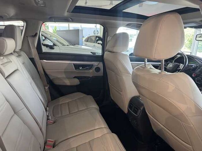 Honda CR-V e:HEV 2.0 i-MMD Hybrid 4WD Executive